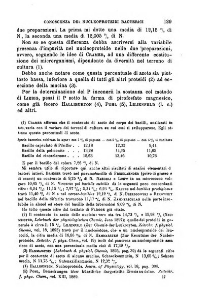 Il morgagni giornale indirizzato al progresso della medicina. Parte 1., Archivio o Memorie originali