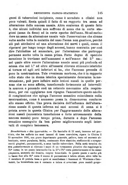 Il morgagni giornale indirizzato al progresso della medicina. Parte 1., Archivio o Memorie originali