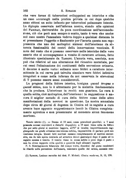 Il morgagni giornale indirizzato al progresso della medicina. Parte 1., Archivio o Memorie originali