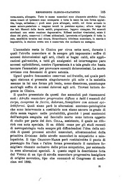 Il morgagni giornale indirizzato al progresso della medicina. Parte 1., Archivio o Memorie originali