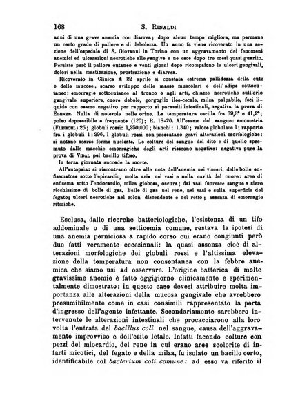 Il morgagni giornale indirizzato al progresso della medicina. Parte 1., Archivio o Memorie originali