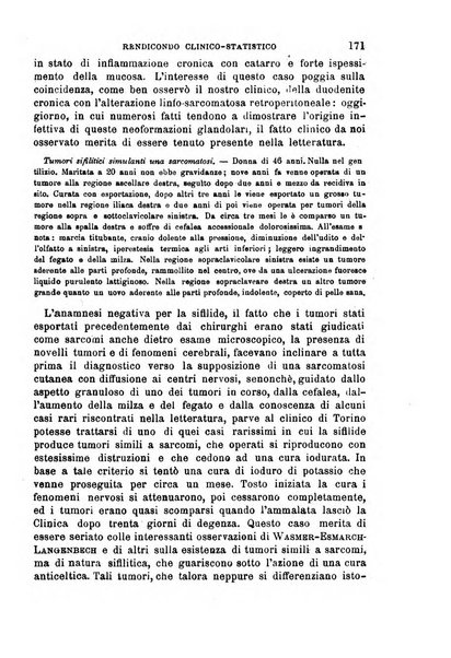 Il morgagni giornale indirizzato al progresso della medicina. Parte 1., Archivio o Memorie originali