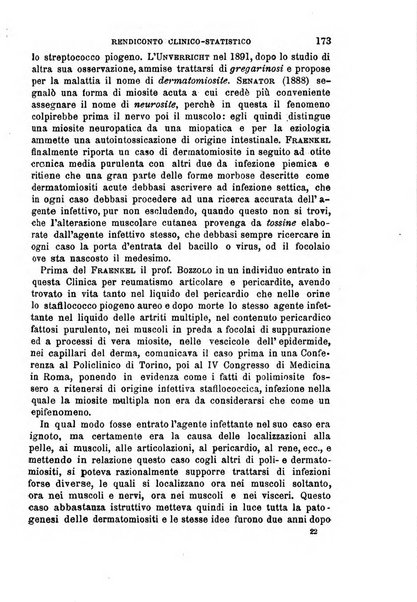 Il morgagni giornale indirizzato al progresso della medicina. Parte 1., Archivio o Memorie originali