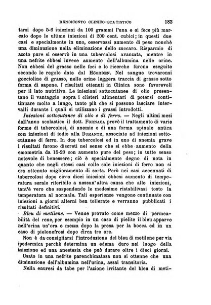 Il morgagni giornale indirizzato al progresso della medicina. Parte 1., Archivio o Memorie originali