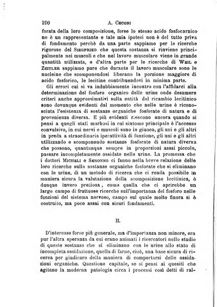 Il morgagni giornale indirizzato al progresso della medicina. Parte 1., Archivio o Memorie originali