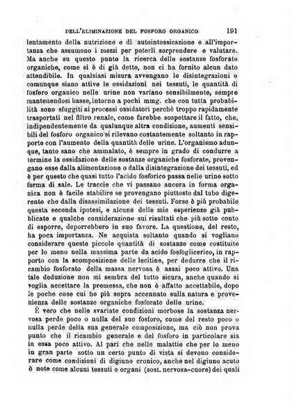 Il morgagni giornale indirizzato al progresso della medicina. Parte 1., Archivio o Memorie originali