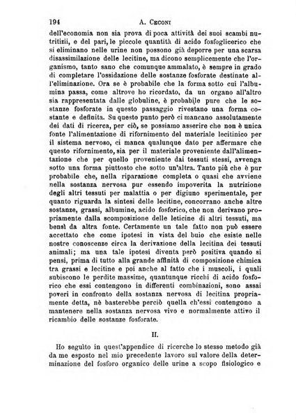 Il morgagni giornale indirizzato al progresso della medicina. Parte 1., Archivio o Memorie originali