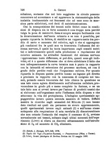 Il morgagni giornale indirizzato al progresso della medicina. Parte 1., Archivio o Memorie originali