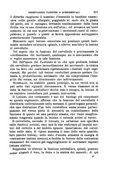 Il morgagni giornale indirizzato al progresso della medicina. Parte 1., Archivio o Memorie originali