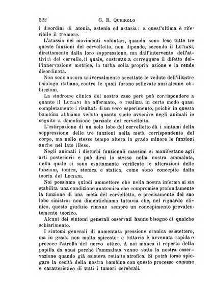 Il morgagni giornale indirizzato al progresso della medicina. Parte 1., Archivio o Memorie originali