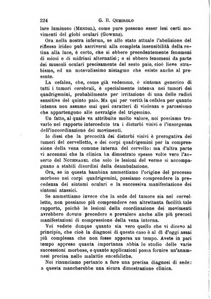 Il morgagni giornale indirizzato al progresso della medicina. Parte 1., Archivio o Memorie originali