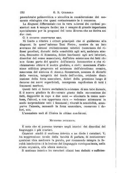 Il morgagni giornale indirizzato al progresso della medicina. Parte 1., Archivio o Memorie originali