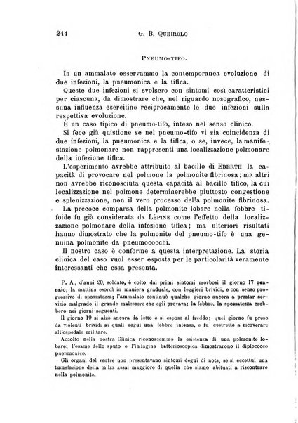 Il morgagni giornale indirizzato al progresso della medicina. Parte 1., Archivio o Memorie originali