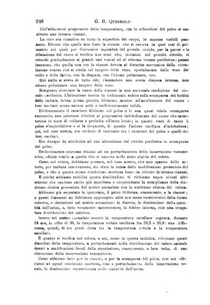 Il morgagni giornale indirizzato al progresso della medicina. Parte 1., Archivio o Memorie originali