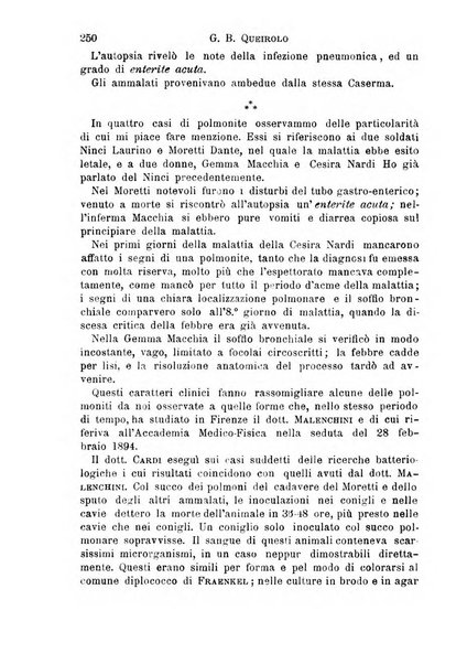 Il morgagni giornale indirizzato al progresso della medicina. Parte 1., Archivio o Memorie originali