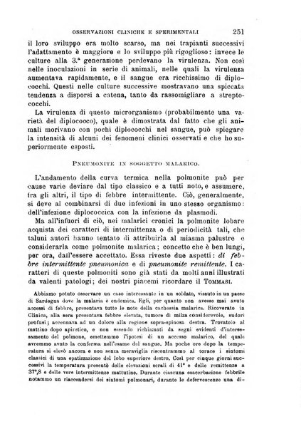 Il morgagni giornale indirizzato al progresso della medicina. Parte 1., Archivio o Memorie originali