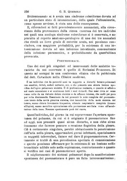 Il morgagni giornale indirizzato al progresso della medicina. Parte 1., Archivio o Memorie originali