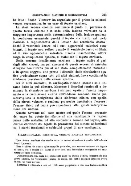 Il morgagni giornale indirizzato al progresso della medicina. Parte 1., Archivio o Memorie originali