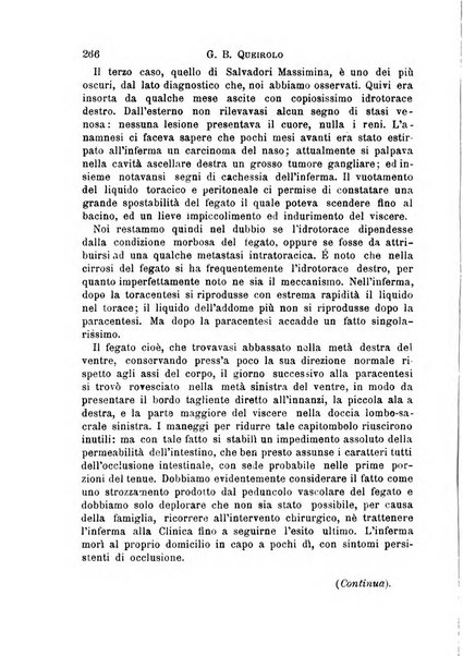 Il morgagni giornale indirizzato al progresso della medicina. Parte 1., Archivio o Memorie originali