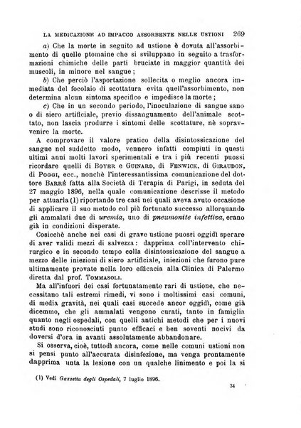 Il morgagni giornale indirizzato al progresso della medicina. Parte 1., Archivio o Memorie originali