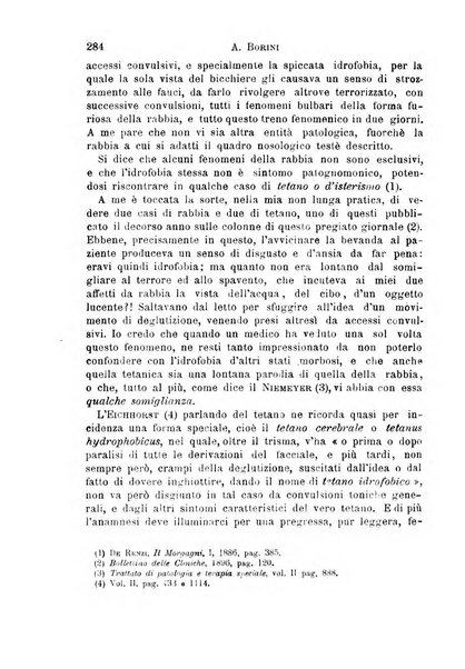 Il morgagni giornale indirizzato al progresso della medicina. Parte 1., Archivio o Memorie originali