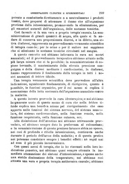 Il morgagni giornale indirizzato al progresso della medicina. Parte 1., Archivio o Memorie originali