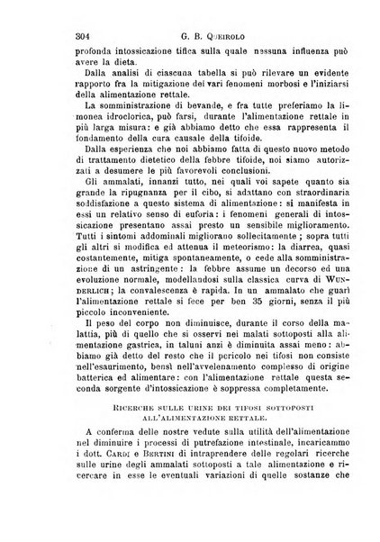 Il morgagni giornale indirizzato al progresso della medicina. Parte 1., Archivio o Memorie originali