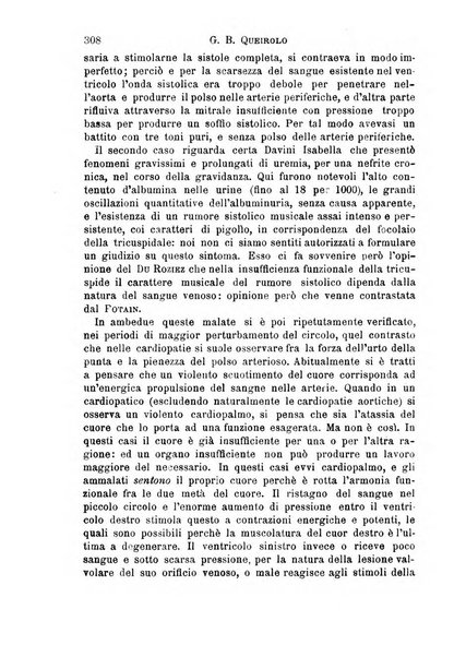 Il morgagni giornale indirizzato al progresso della medicina. Parte 1., Archivio o Memorie originali