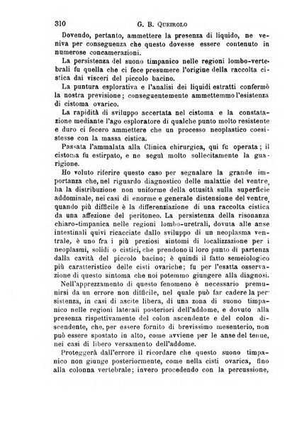 Il morgagni giornale indirizzato al progresso della medicina. Parte 1., Archivio o Memorie originali