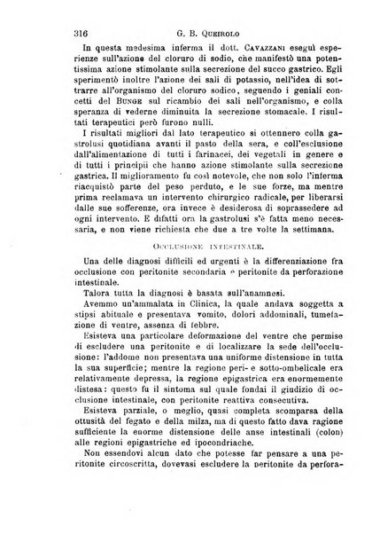 Il morgagni giornale indirizzato al progresso della medicina. Parte 1., Archivio o Memorie originali