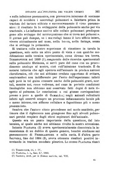 Il morgagni giornale indirizzato al progresso della medicina. Parte 1., Archivio o Memorie originali