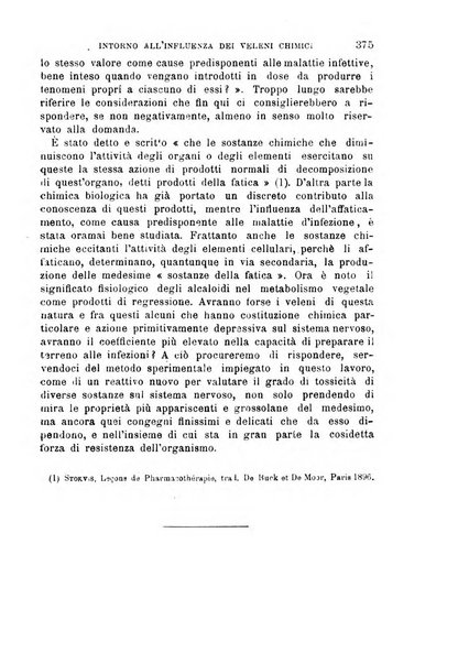 Il morgagni giornale indirizzato al progresso della medicina. Parte 1., Archivio o Memorie originali