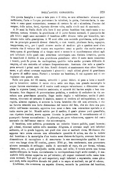 Il morgagni giornale indirizzato al progresso della medicina. Parte 1., Archivio o Memorie originali