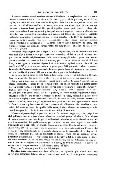 Il morgagni giornale indirizzato al progresso della medicina. Parte 1., Archivio o Memorie originali