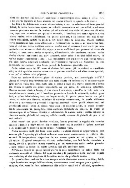 Il morgagni giornale indirizzato al progresso della medicina. Parte 1., Archivio o Memorie originali