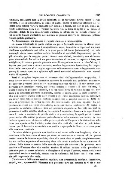 Il morgagni giornale indirizzato al progresso della medicina. Parte 1., Archivio o Memorie originali