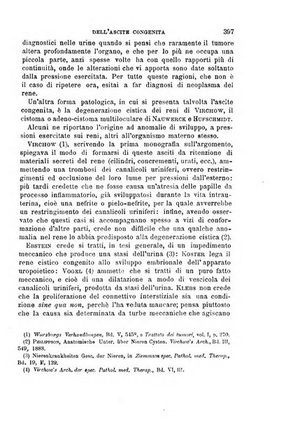 Il morgagni giornale indirizzato al progresso della medicina. Parte 1., Archivio o Memorie originali