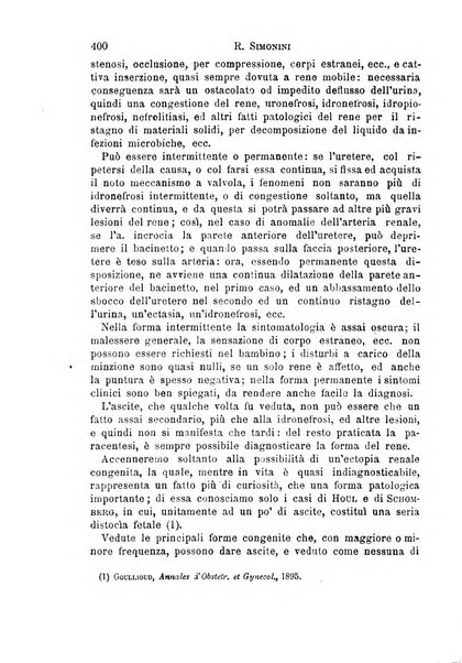 Il morgagni giornale indirizzato al progresso della medicina. Parte 1., Archivio o Memorie originali