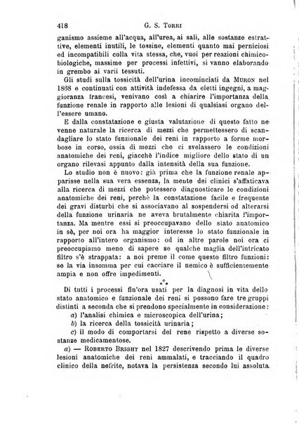 Il morgagni giornale indirizzato al progresso della medicina. Parte 1., Archivio o Memorie originali