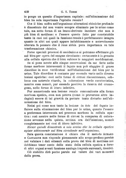 Il morgagni giornale indirizzato al progresso della medicina. Parte 1., Archivio o Memorie originali