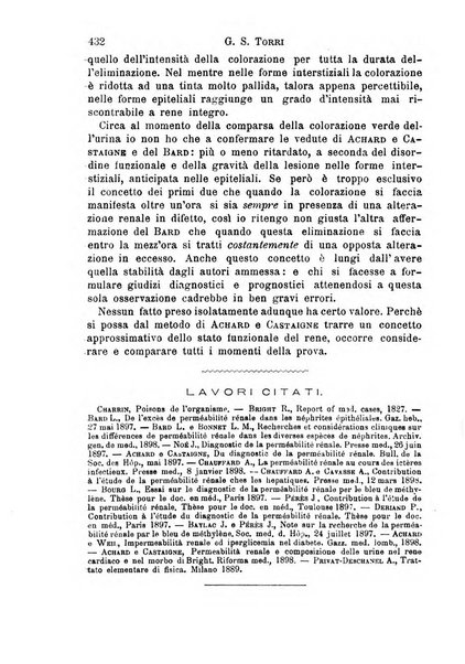 Il morgagni giornale indirizzato al progresso della medicina. Parte 1., Archivio o Memorie originali