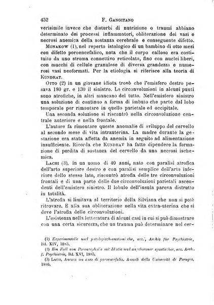 Il morgagni giornale indirizzato al progresso della medicina. Parte 1., Archivio o Memorie originali