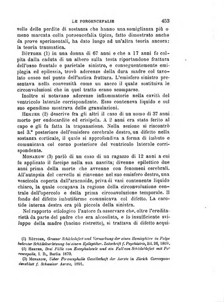 Il morgagni giornale indirizzato al progresso della medicina. Parte 1., Archivio o Memorie originali