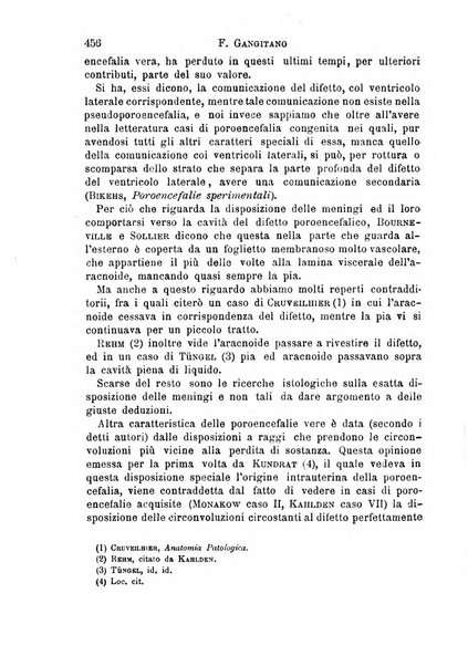 Il morgagni giornale indirizzato al progresso della medicina. Parte 1., Archivio o Memorie originali