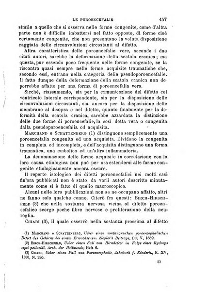 Il morgagni giornale indirizzato al progresso della medicina. Parte 1., Archivio o Memorie originali