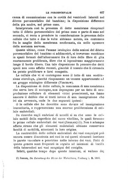 Il morgagni giornale indirizzato al progresso della medicina. Parte 1., Archivio o Memorie originali