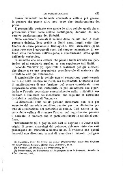 Il morgagni giornale indirizzato al progresso della medicina. Parte 1., Archivio o Memorie originali