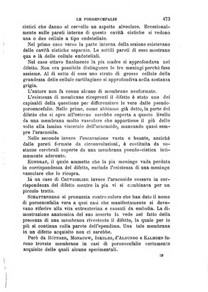 Il morgagni giornale indirizzato al progresso della medicina. Parte 1., Archivio o Memorie originali