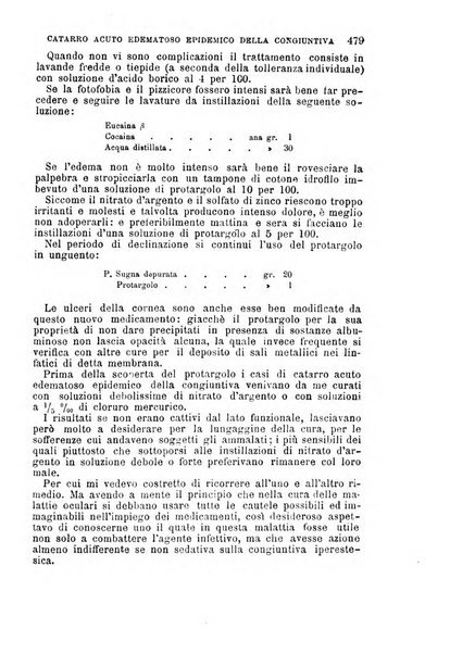 Il morgagni giornale indirizzato al progresso della medicina. Parte 1., Archivio o Memorie originali