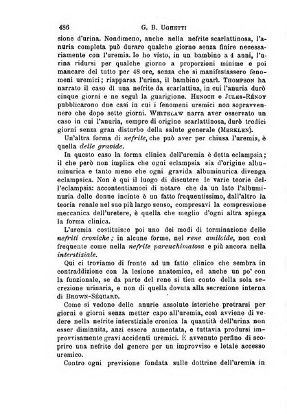 Il morgagni giornale indirizzato al progresso della medicina. Parte 1., Archivio o Memorie originali